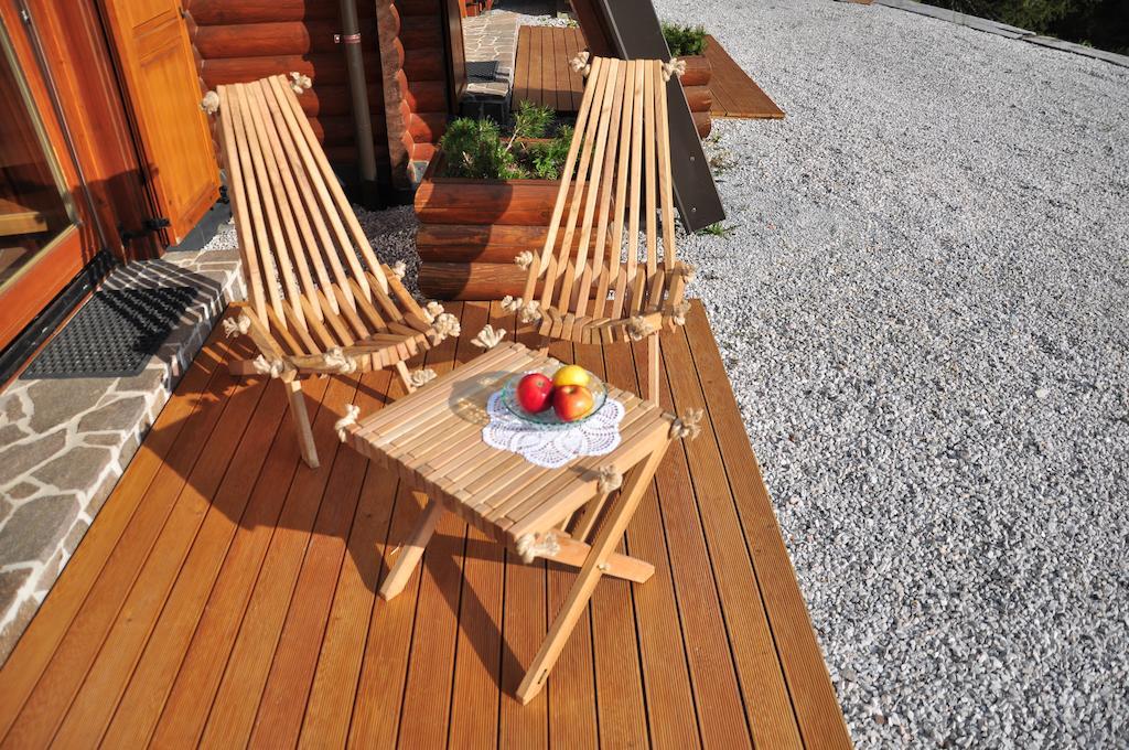 Chalet Alpinka Cerklje na Gorenjskem Cameră foto